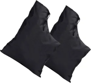 2Pcs Leaf Blower Vacuum Bag Replacement Pouch for Efficient Debris Collection Durable Storage Bag for Leaf Blower High Performance Leaf Collection