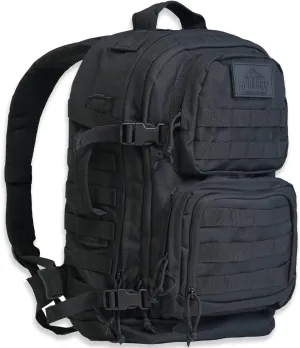 3-Day Tactical Backpack - Classic Style, Durable 600D Oxford Fabric, Fully Functional Military Backpack