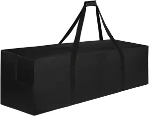 44inch Large Travel Duffle Bag,Extra Large Duffle Bag with Upgrade Zippers for Travel