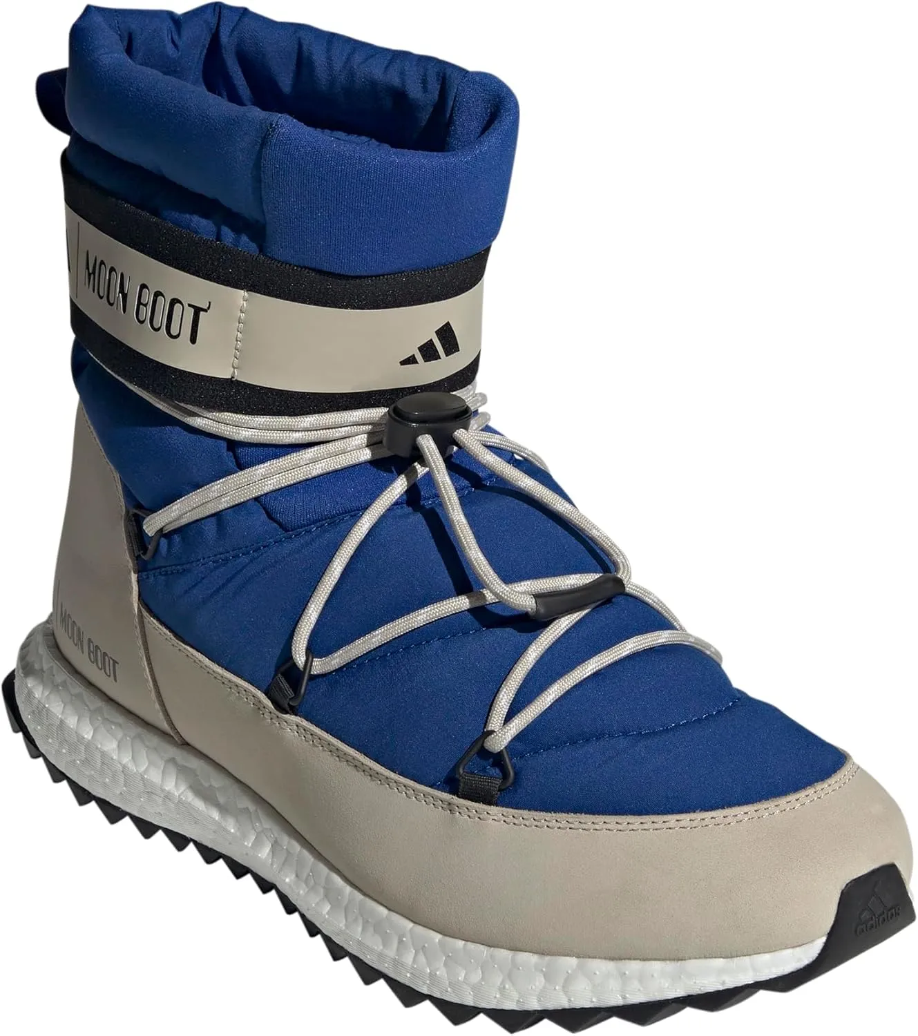 adidas Unisex-Adult Moon Boot Moonboost High Top Sneaker