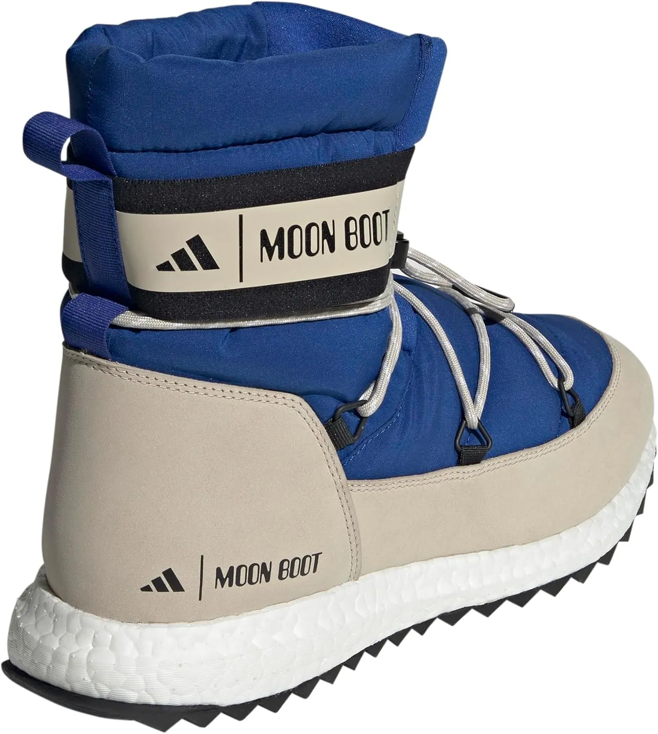 adidas Unisex-Adult Moon Boot Moonboost High Top Sneaker