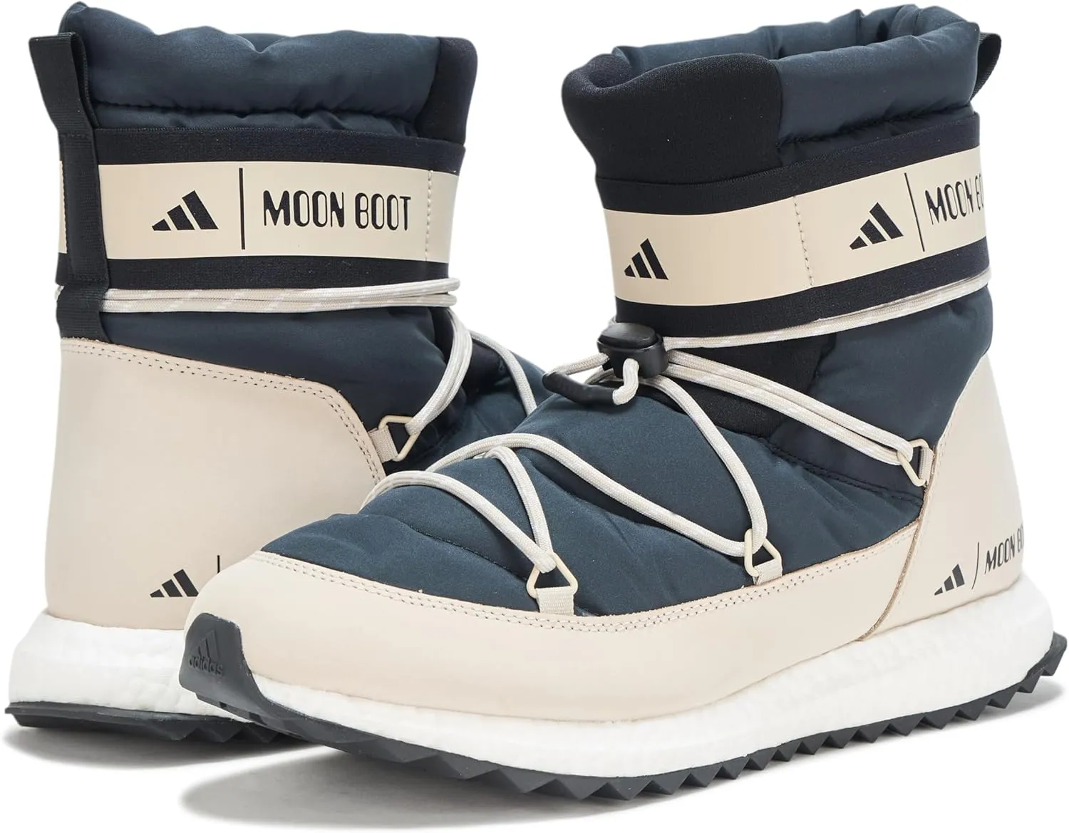 adidas Unisex-Adult Moon Boot Moonboost High Top Sneaker