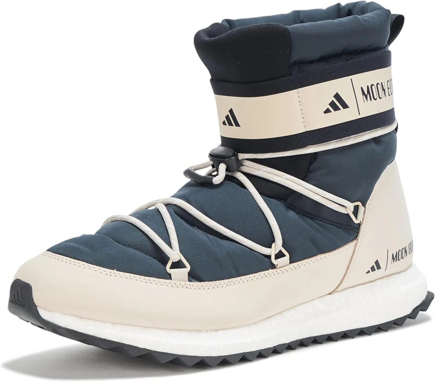 adidas Unisex-Adult Moon Boot Moonboost High Top Sneaker