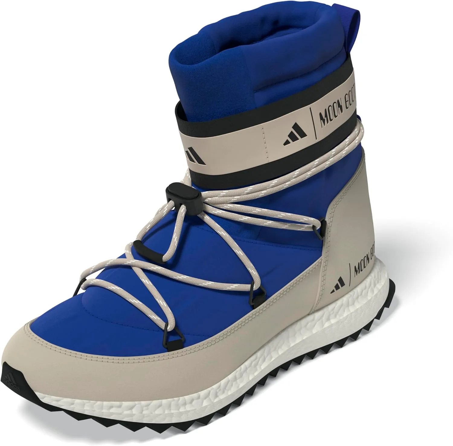 adidas Unisex-Adult Moon Boot Moonboost High Top Sneaker