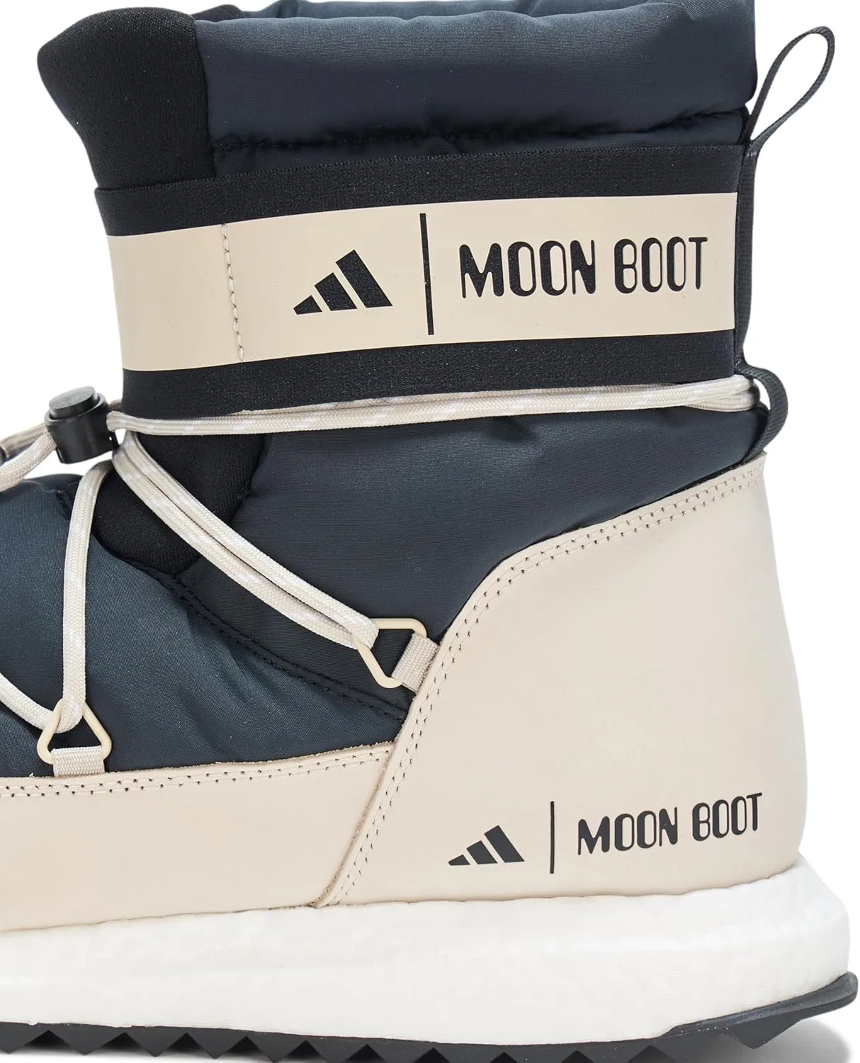 adidas Unisex-Adult Moon Boot Moonboost High Top Sneaker