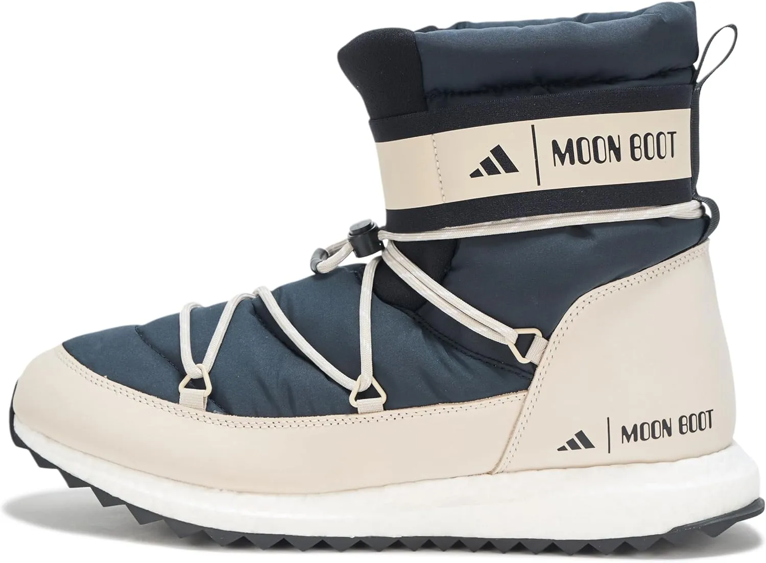 adidas Unisex-Adult Moon Boot Moonboost High Top Sneaker