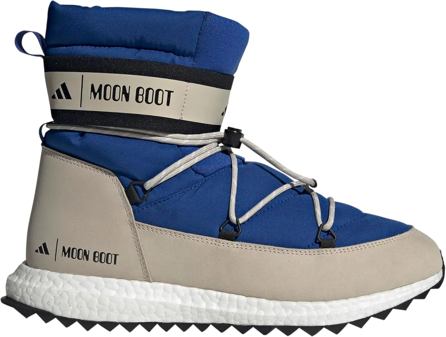 adidas Unisex-Adult Moon Boot Moonboost High Top Sneaker