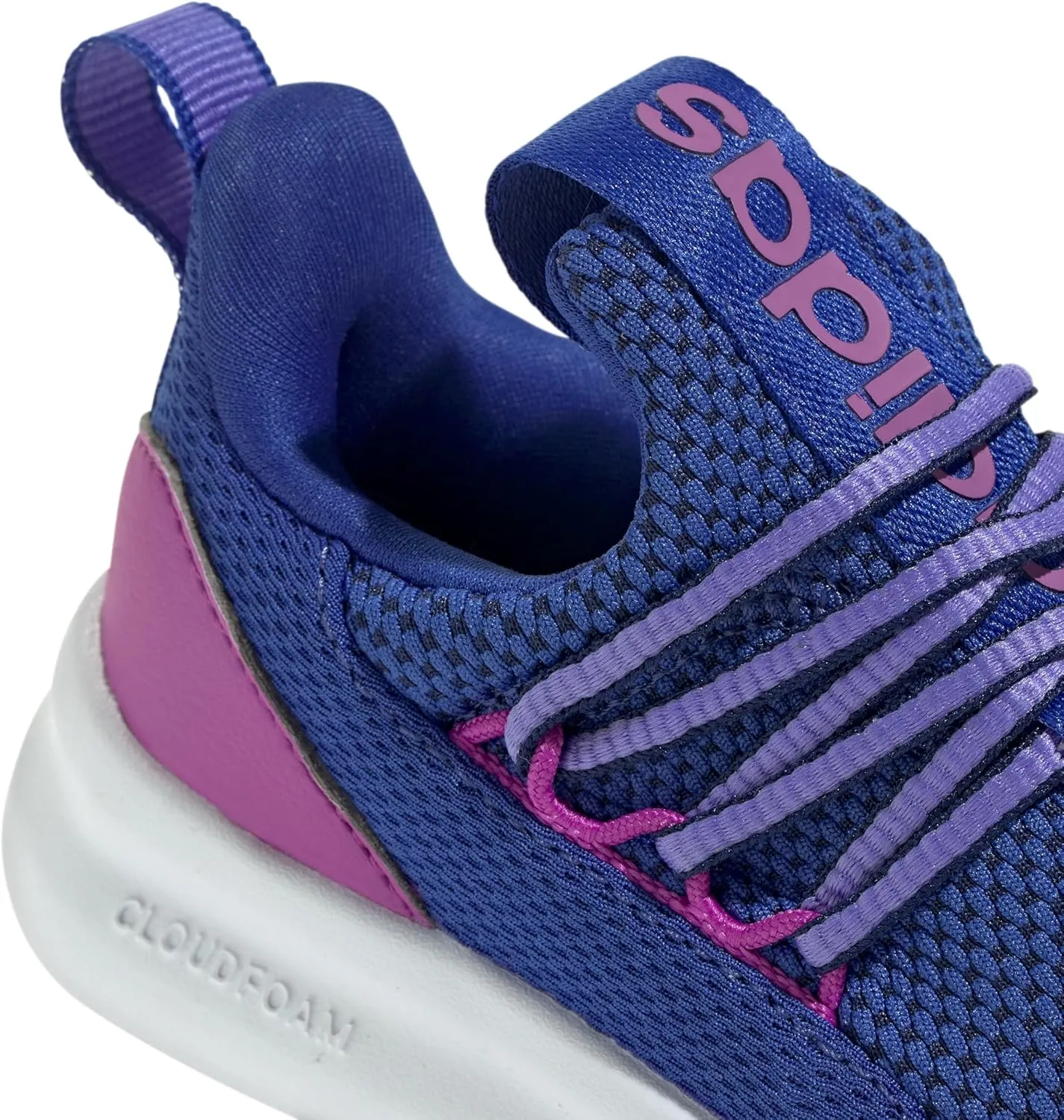 adidas Unisex-Child Lite Racer Adapt 7.0 Sneaker