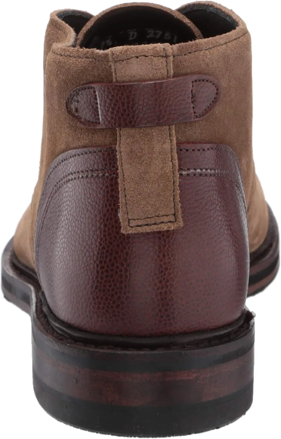 Allen Edmonds Men's Cyrus Chukka Boot