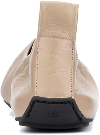 Aquatalia Quortney Weatherproof Leather Flat