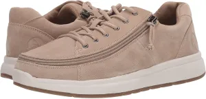 BILLY Footwear Comfort Suede Lo Tan 7.5 WW
