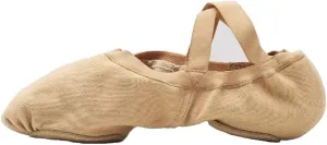 Bloch Dance Men's Synchrony Split Sole Stretch Canvas Ballet Slipper / Shoe