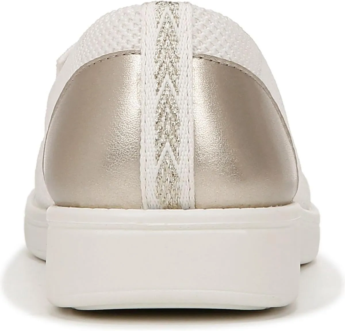 BZees Women's Athena Knit Slip-on Loafer
