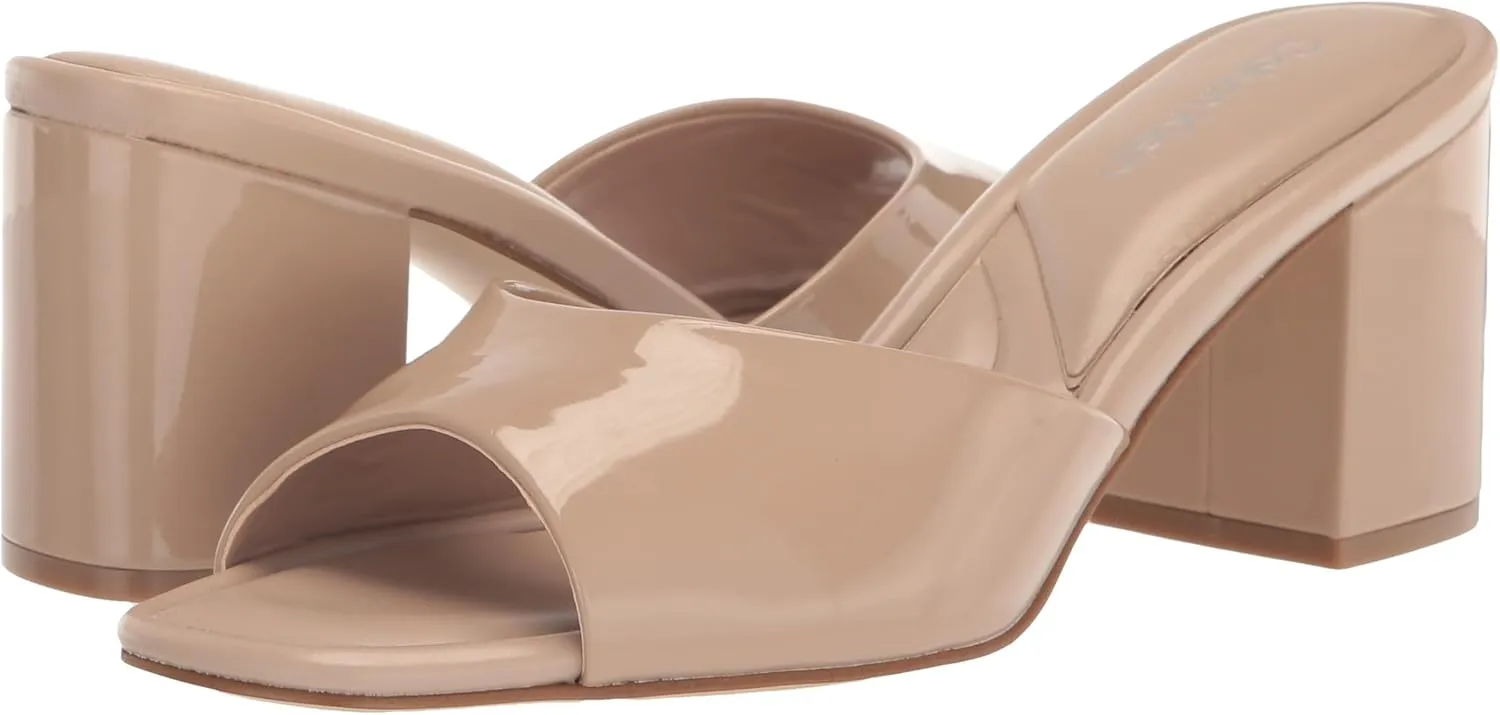 Calvin Klein Women's Toven Heeled Sandal