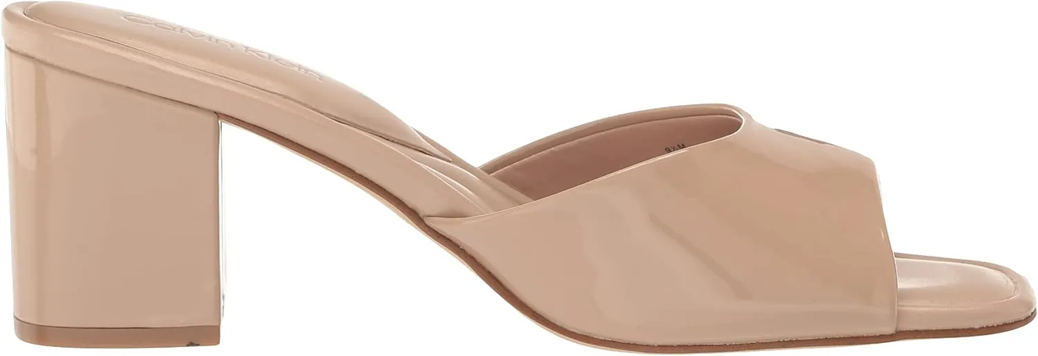 Calvin Klein Women's Toven Heeled Sandal