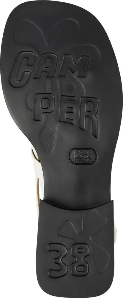 Camper Women's Ankle-Strap Flat Sandal