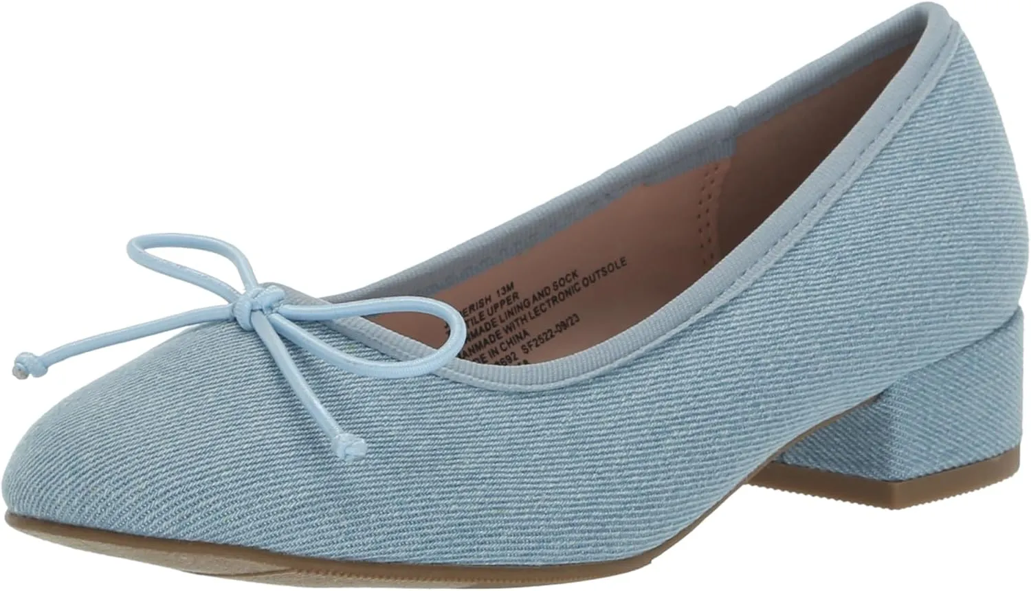 Cherish Ballet Flat