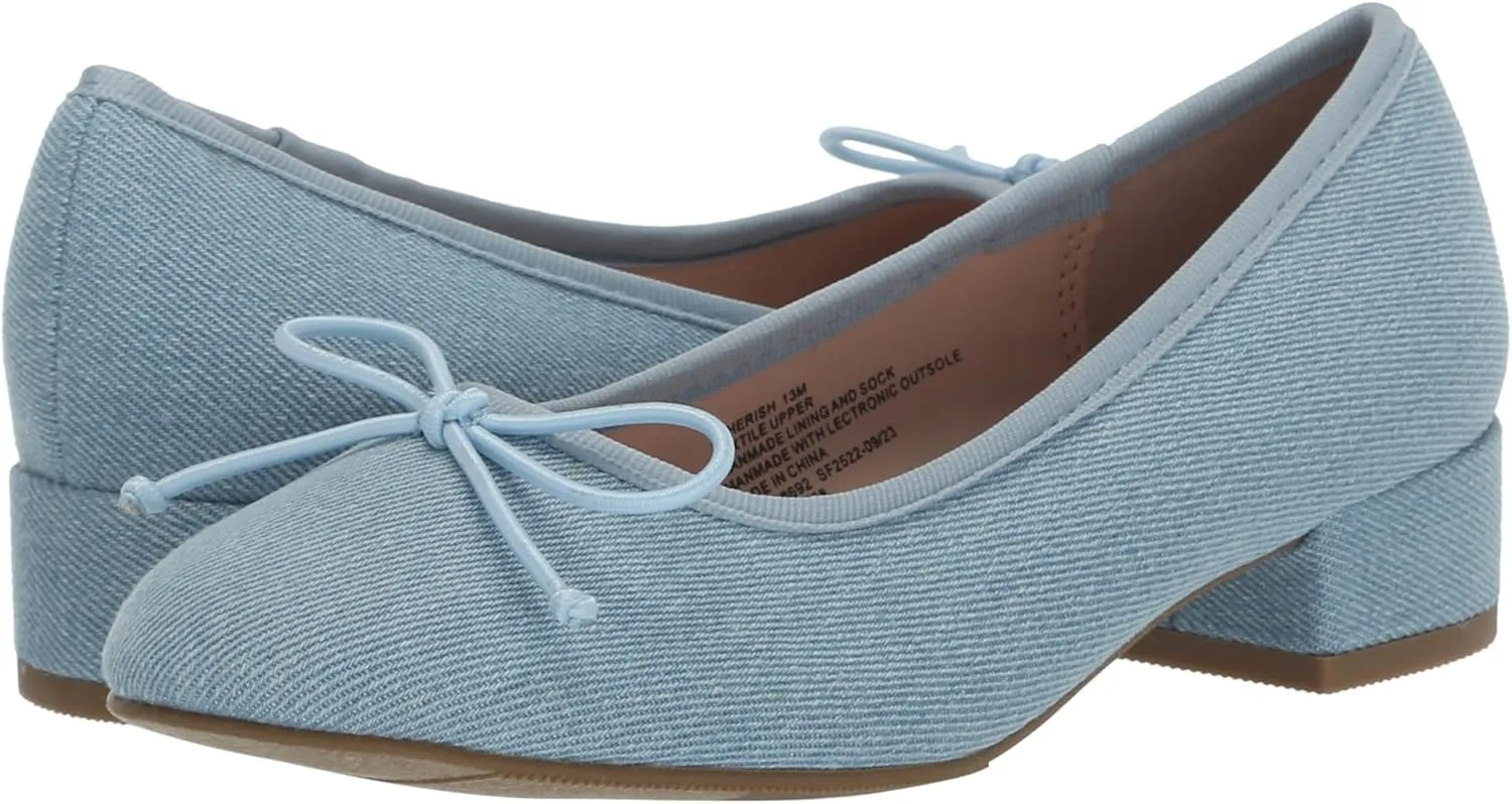 Cherish Ballet Flat