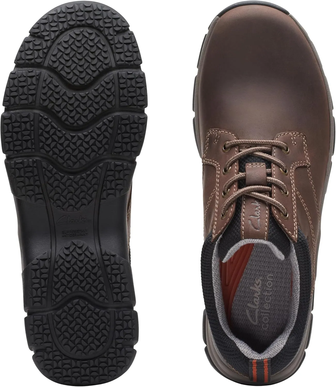 Clarks Men's Walpath Low Oxford