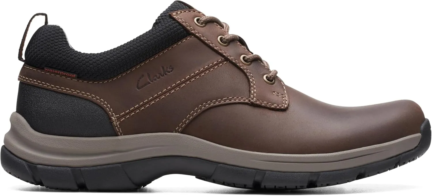 Clarks Men's Walpath Low Oxford