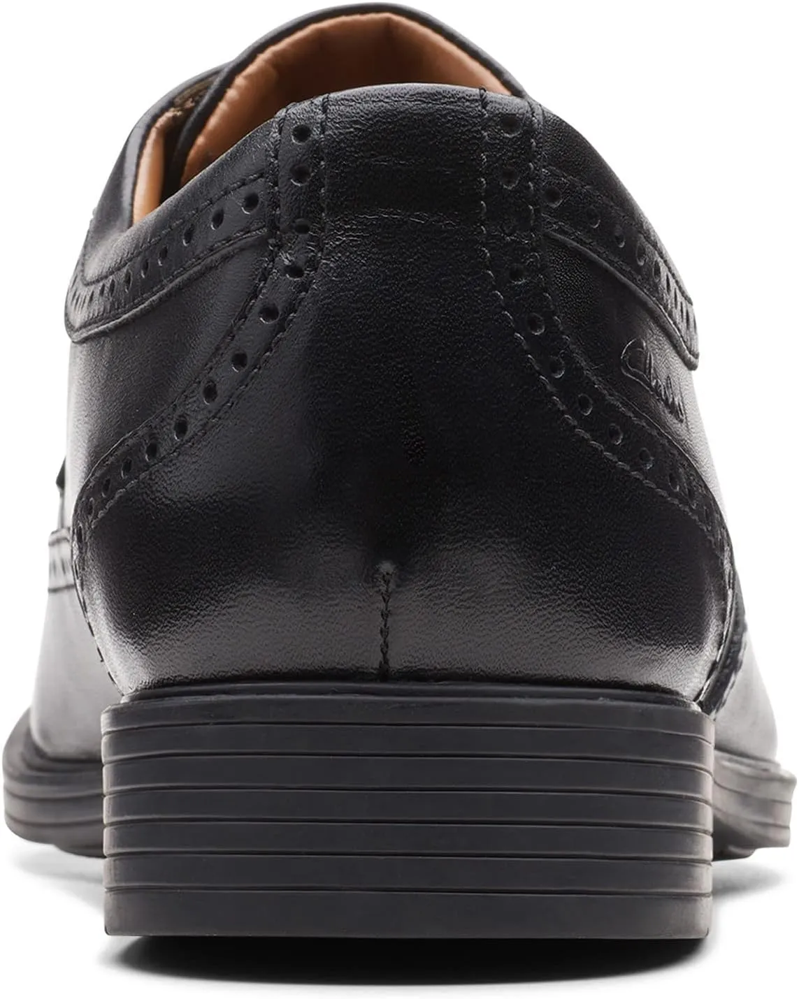 Clarks Men's Whiddon Wing Oxford