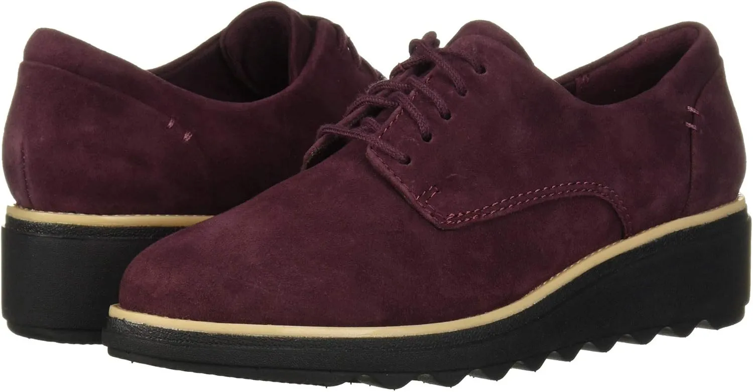 Clarks Sharon Noel Oxford Women's Shoes