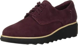 Clarks Sharon Noel Oxford Women's Shoes