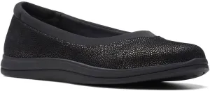 Clarks Women's Breeze Ayla Ballet Flat