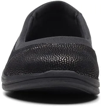 Clarks Women's Breeze Ayla Ballet Flat