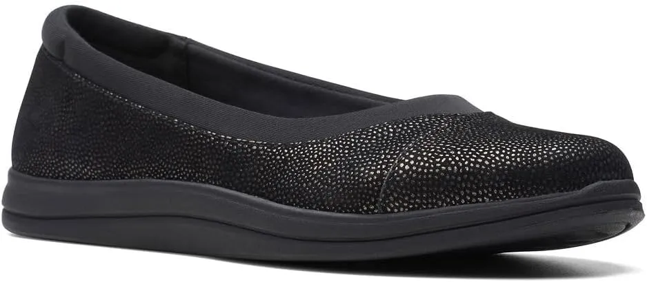 Clarks Women's Breeze Ayla Ballet Flat