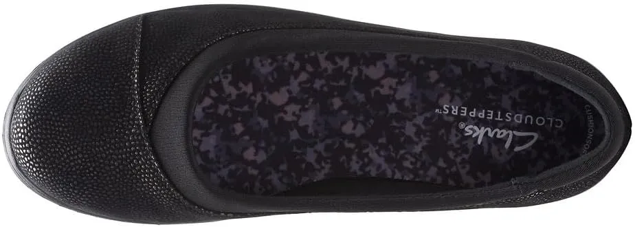 Clarks Women's Breeze Ayla Ballet Flat