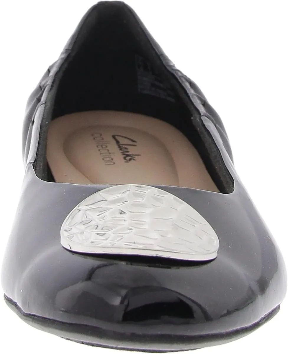 Clarks Women's Loreleigh Ave Ballet Flat