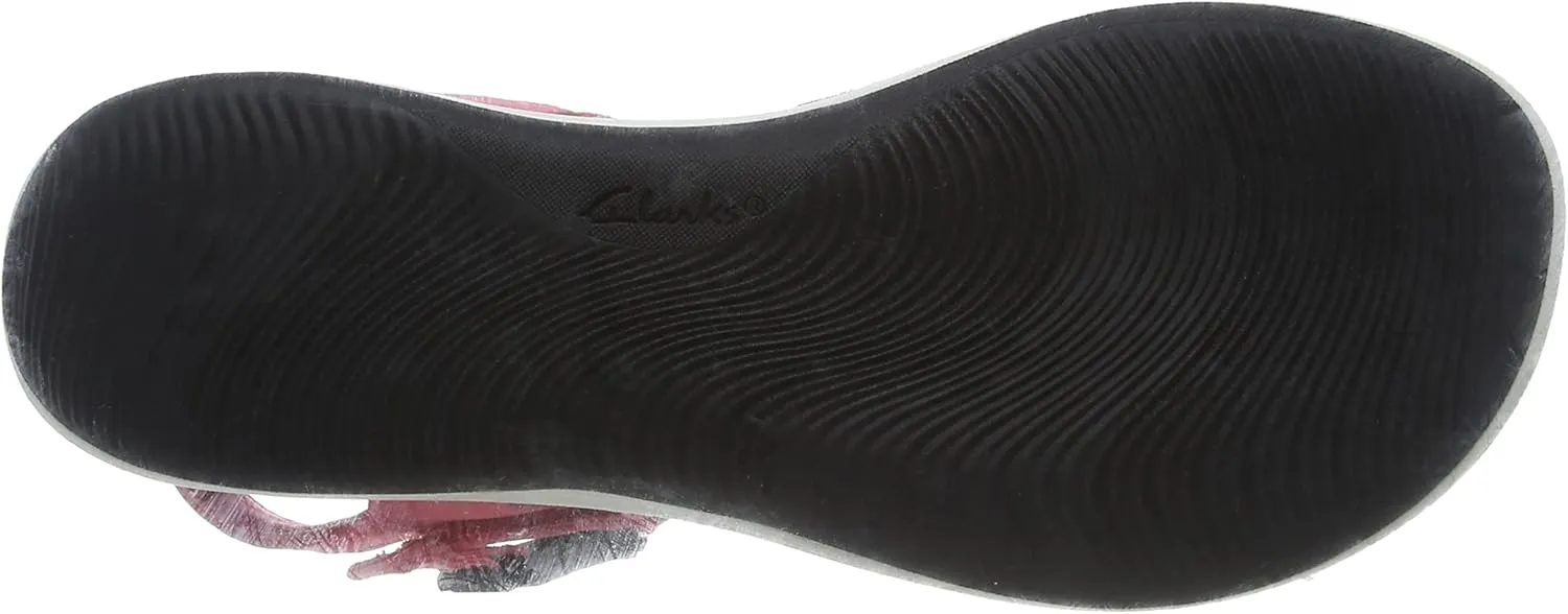 Clarks Women's Mira Tide Flat Sandal