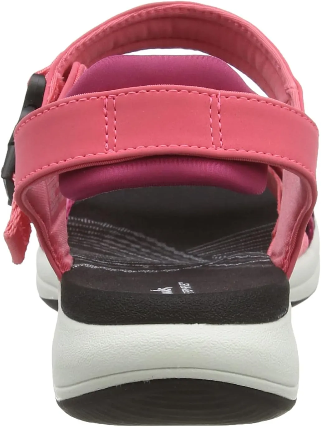 Clarks Women's Mira Tide Flat Sandal