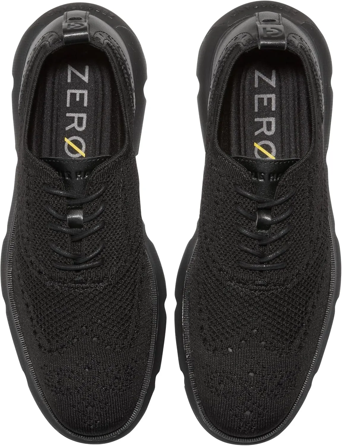 Cole Haan 4.Zerogrand Stitchlite Men's Oxford Shoes, Lightweight Breathable Knit, Modern Casual Style, Lace-Up Design