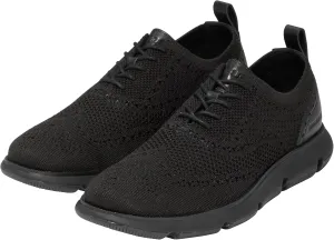 Cole Haan 4.Zerogrand Stitchlite Men's Oxford Shoes, Lightweight Breathable Knit, Modern Casual Style, Lace-Up Design