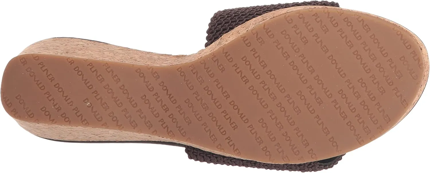 Donald Pliner Women's Slide Sandal