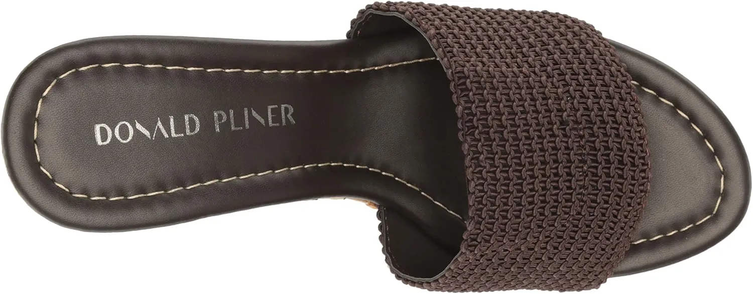 Donald Pliner Women's Slide Sandal