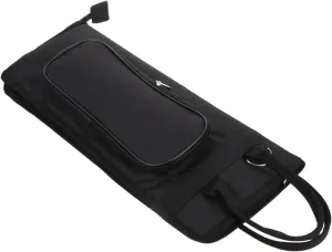 Drumstick Holder Bag Portable Drumsticks Carrying Case for Drummers Multifunctional Handbag for Drum Accessories Durable Design for Storage and Travel