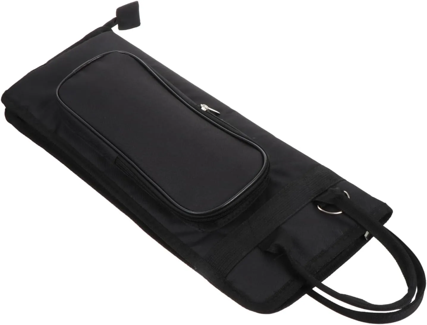 Drumstick Holder Bag Portable Drumsticks Carrying Case for Drummers Multifunctional Handbag for Drum Accessories Durable Design for Storage and Travel