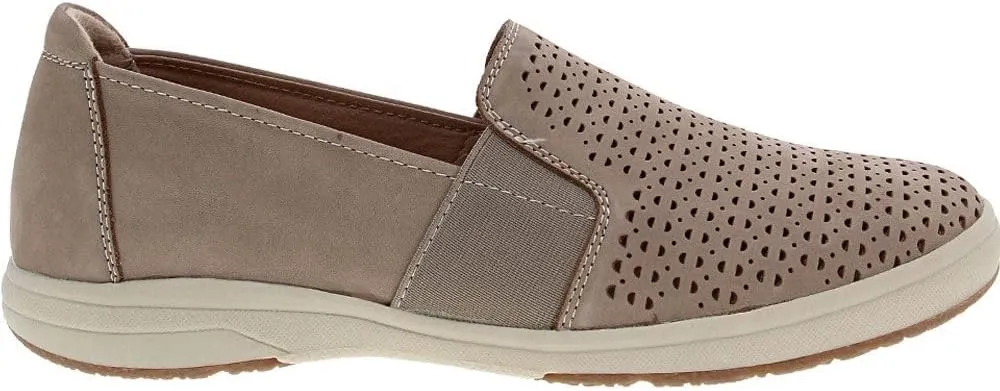 Earth Origins Women’s Elin Sneaker I Slip Resistant, Slip-On Sneakers for Everyday