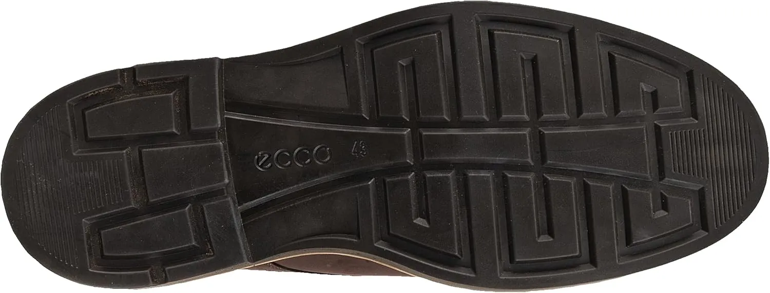 ECCO Men's London Plain Toe Tie Oxford