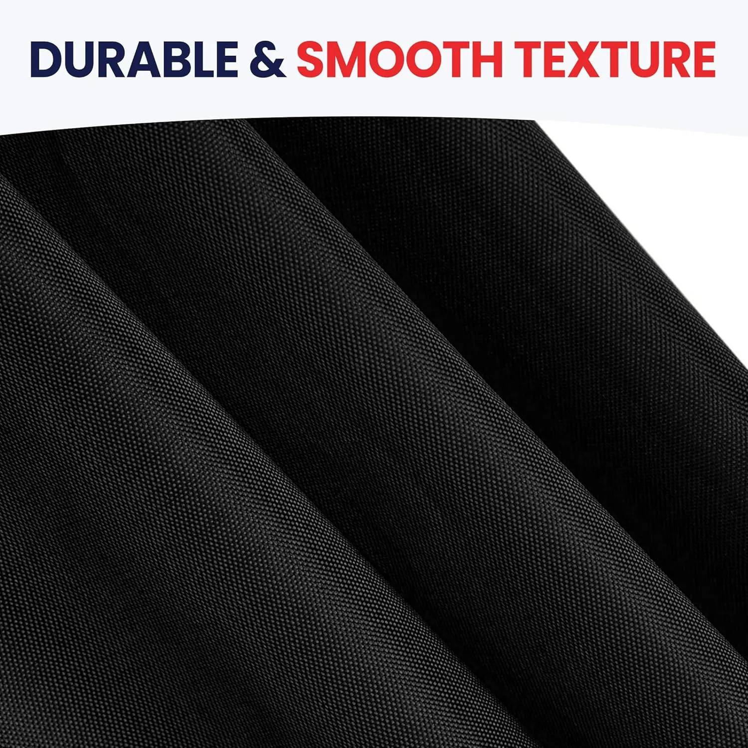 Extra Large Laundry Bags 30”x40” 2 Pack, Drawstring Clothes Organizer Waterproof Fabric Travel Bag Washable Laundry Basket Storage Bag Durable Hamper, Home College Dorm Apartment, Black