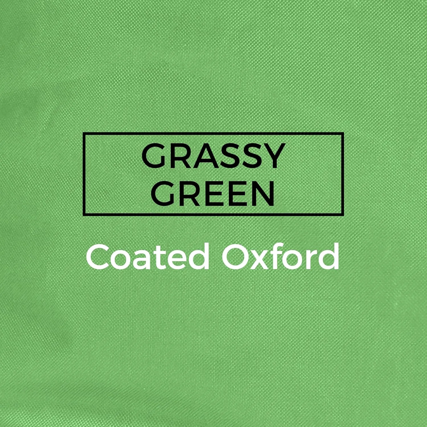 Factory Direct Partners 10483-GG Cali Little Bear Sack Bean Bag Chair, Dirt-Resistant Coated Oxford Fabric - Grassy Green