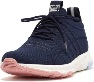 Fitflop Women's Mid-Top Trainers Cross, 10,11,5,5.5,6,6.5,7,7.5,8,8.5,9 M Womens Adult