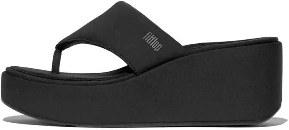 FitFlop Women's Platform Wedge Sandal