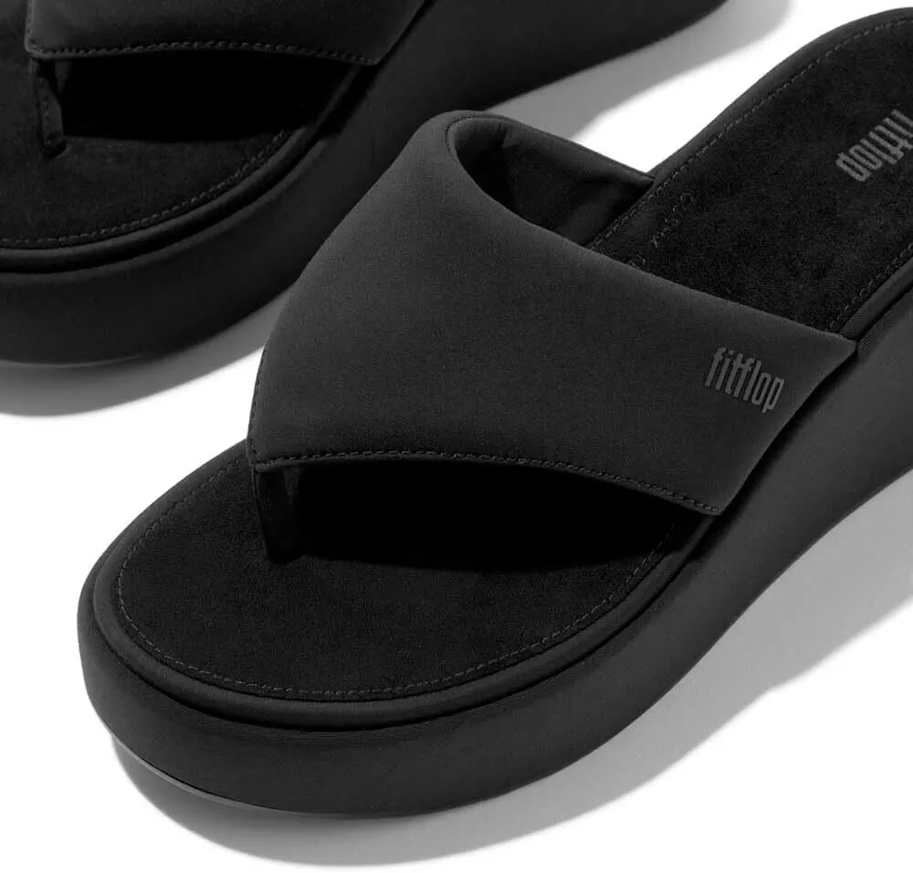 FitFlop Women's Platform Wedge Sandal