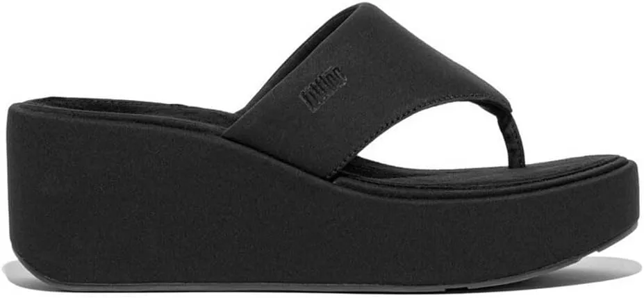 FitFlop Women's Platform Wedge Sandal