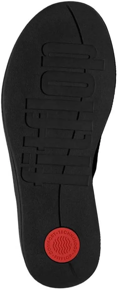 FitFlop Women's Platform Wedge Sandal