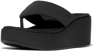 FitFlop Women's Platform Wedge Sandal